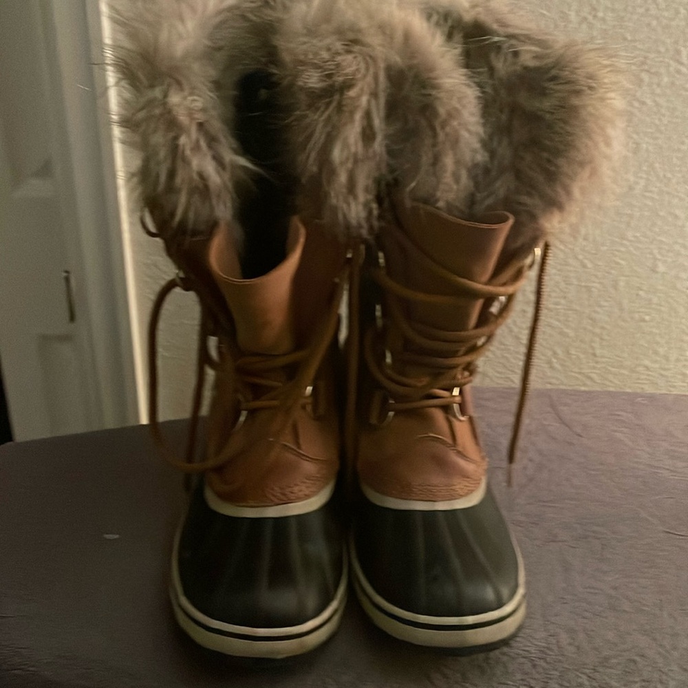 Sorel boots